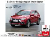 Mitsubishi ASX 1.6 Edition 100+ AHK Navi Rückfahrkam. Klima - Mitsubishi in Mannheim