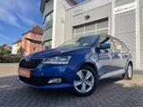 Skoda Fabia Combi 1.0TSI Amb. Klima+Sitzhzg.+PDC+LM - gebrauchte Skoda Fabia aus dem Jahr 2021