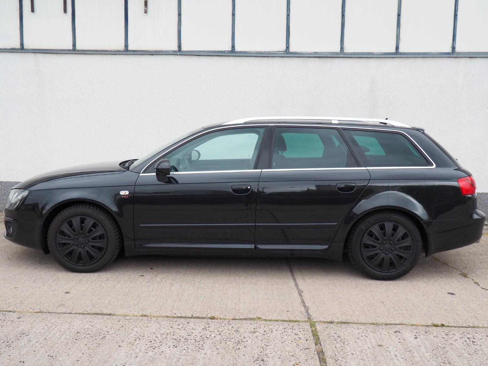 Seat Exeo ST Sport TÜV-SERVICE NEU