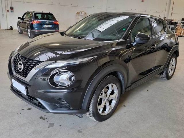 Nissan Juke 1.0 DIG-T 114 CV N-Connecta PREZZO R