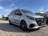 Mercedes-Benz V 300d AVANTGARDE Lang +AMG+AIRMATIC+7-SITZE+KAM - 7 Sitzer Vans