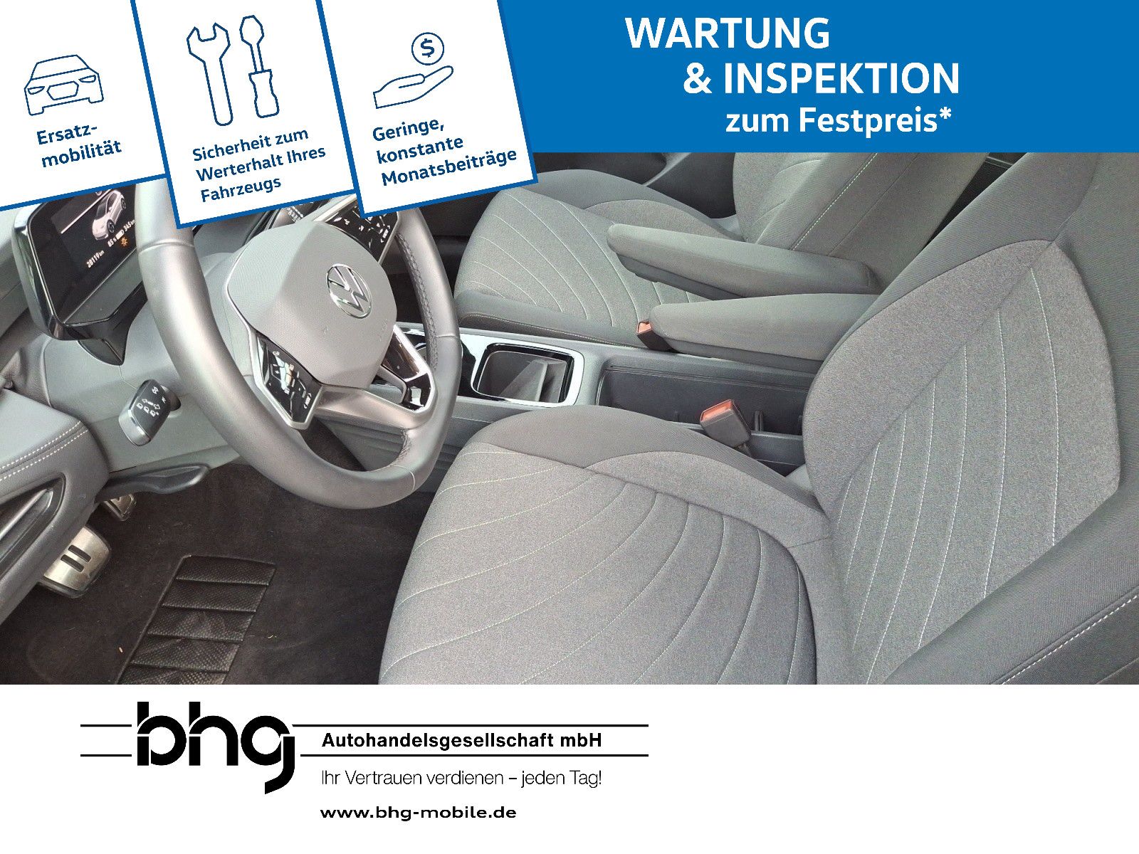 Volkswagen ID.3 - Bild 6