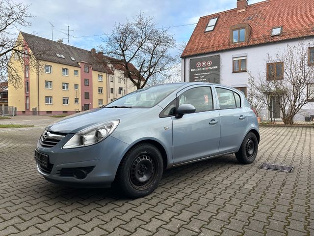 Opel Corsa 1.2 Twinport Edition*1HAND-voll-SCHECKHEFT