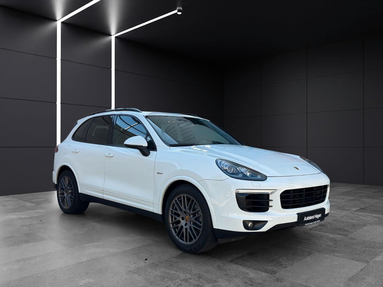 Porsche Cayenne*PLATINIUM EDITION*BOSE*PANO*
