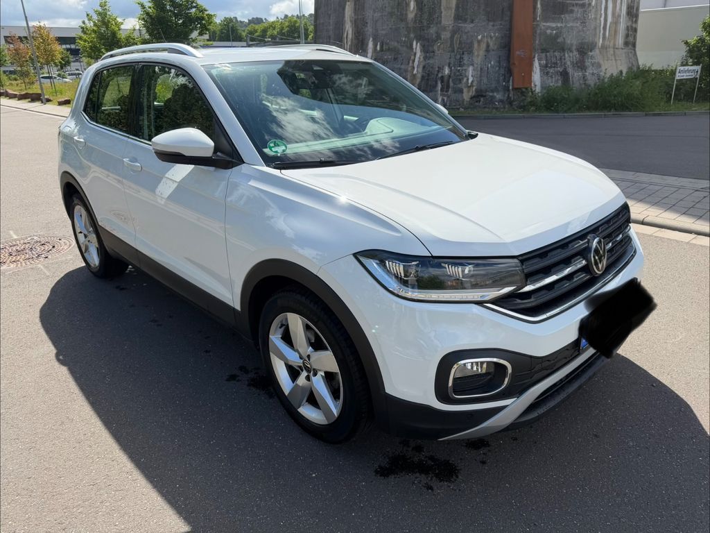 Image of Volkswagen T-Cross
