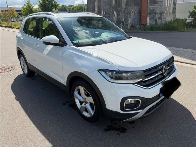 VW T-Cross 1.0 TSI OPF 81 kW DSG Style Style