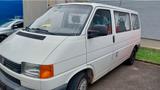 Volkswagen T4 Wohnmobilzulassung defekt mit Motorschaden - Wohnmobile bis 1.000 Euro