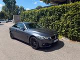 BMW 420d xDrive Coupé Sport Line/Allrad/Diesel/Euro6 - graue BMW 420