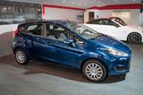 Ford Fiesta Ambiente Klima - gebrauchte Ford bis 5.000 Euro