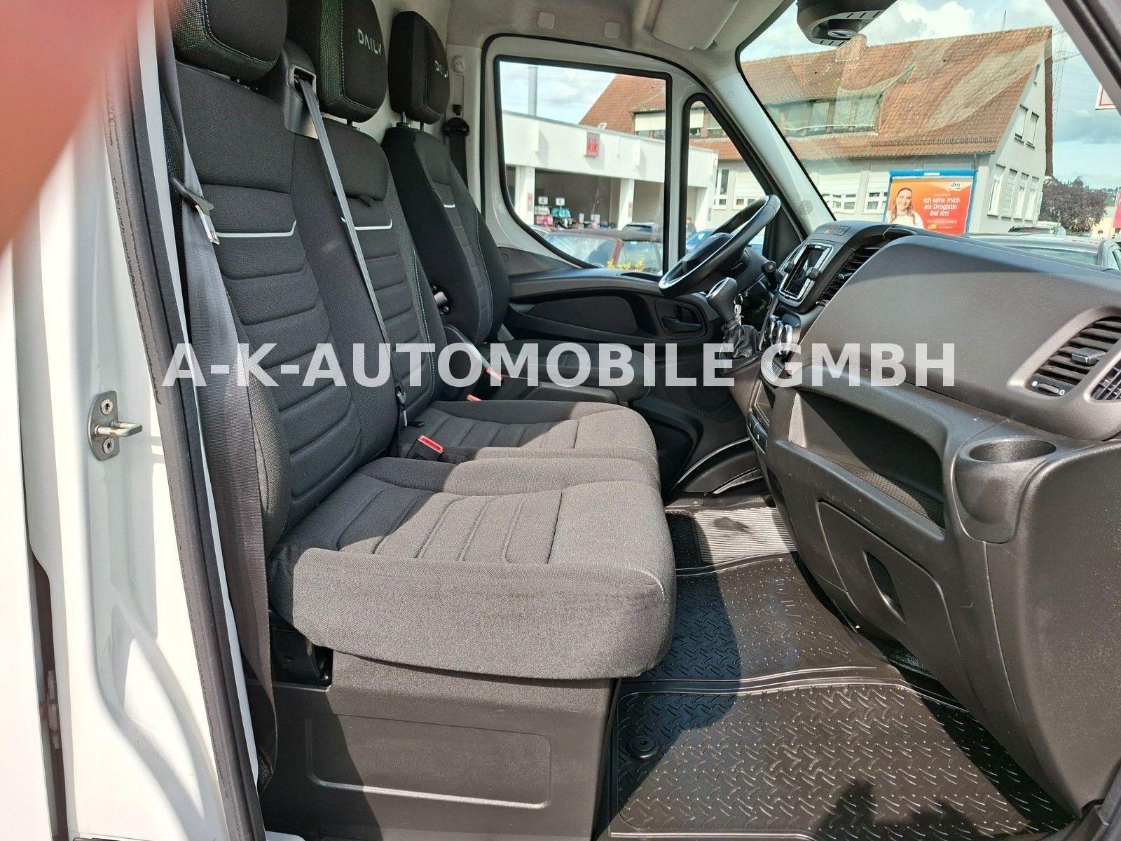Iveco Daily Kasten HKa 35S16 V HI-MATIC HOCH/LANG