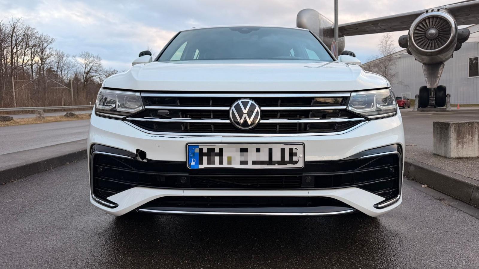 Volkswagen Tiguan R-Line