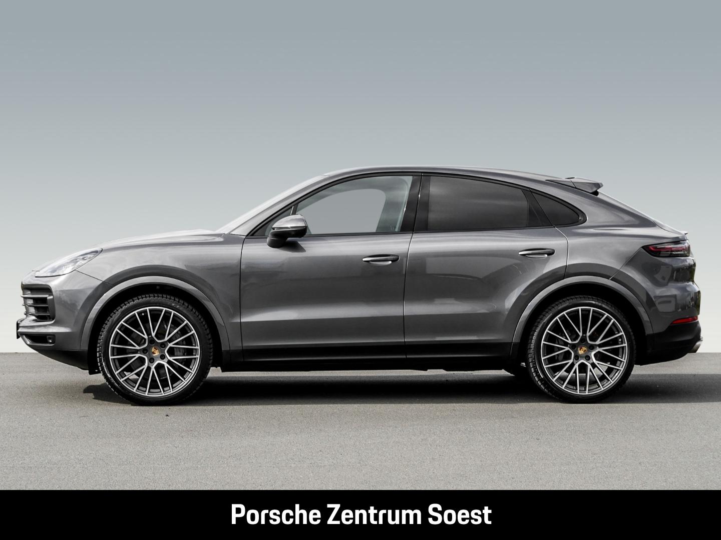 Porsche Cayenne S Coupe/22-Zoll/PASM/AHK/LED-Matrix/BOSE