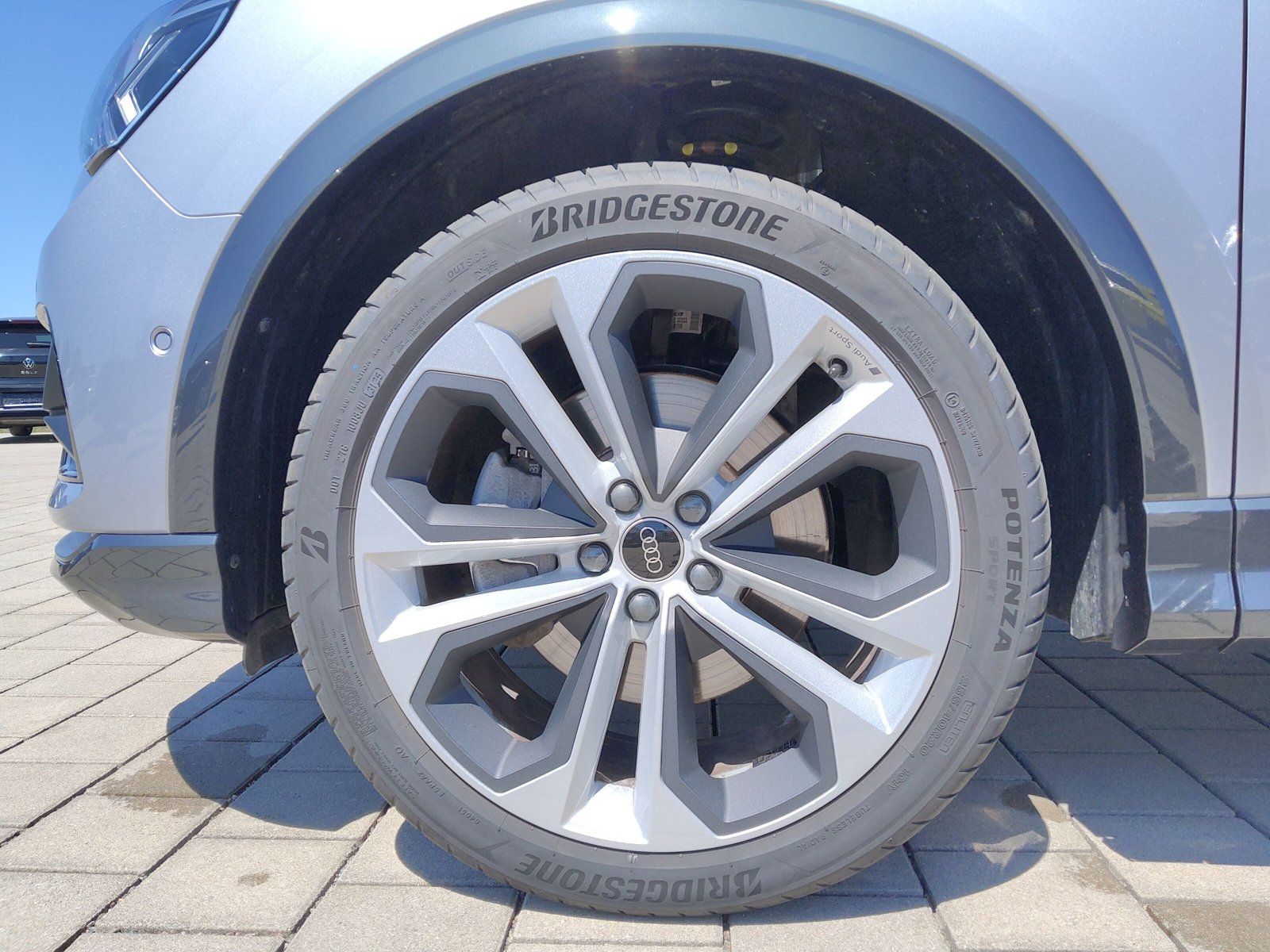 Audi Q3 - Bild 9