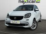 Smart ForFour forfour Basis 66 kW|SHZ|MFL|ALU| - silberne Smart ForFour