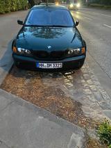 BMW Bmw 316 e 46 noch ein jahr tüv - BMW 316 aus 2001