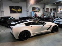 CORVETTE C7 ZR1 Coupe Automatik 1 Hand GEIGERCARS