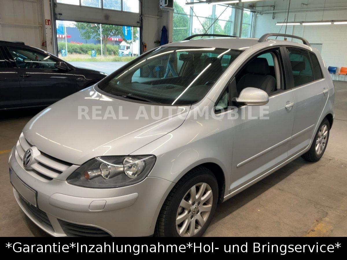 Volkswagen Golf Plus Comfortline *1.HAND*TÜV 07-2027*SH*