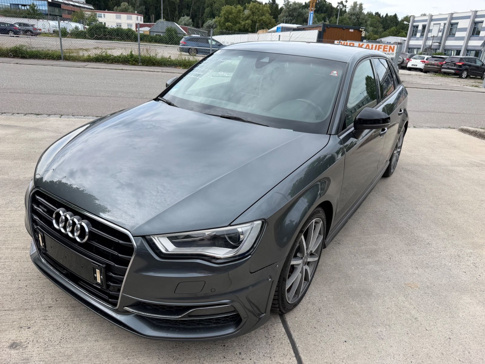 Audi A3 - 1