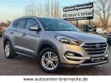 Hyundai Tucson Style 4WD*Automatik*8-fach bereift* - Hyundai TUCSON in Magdeburg