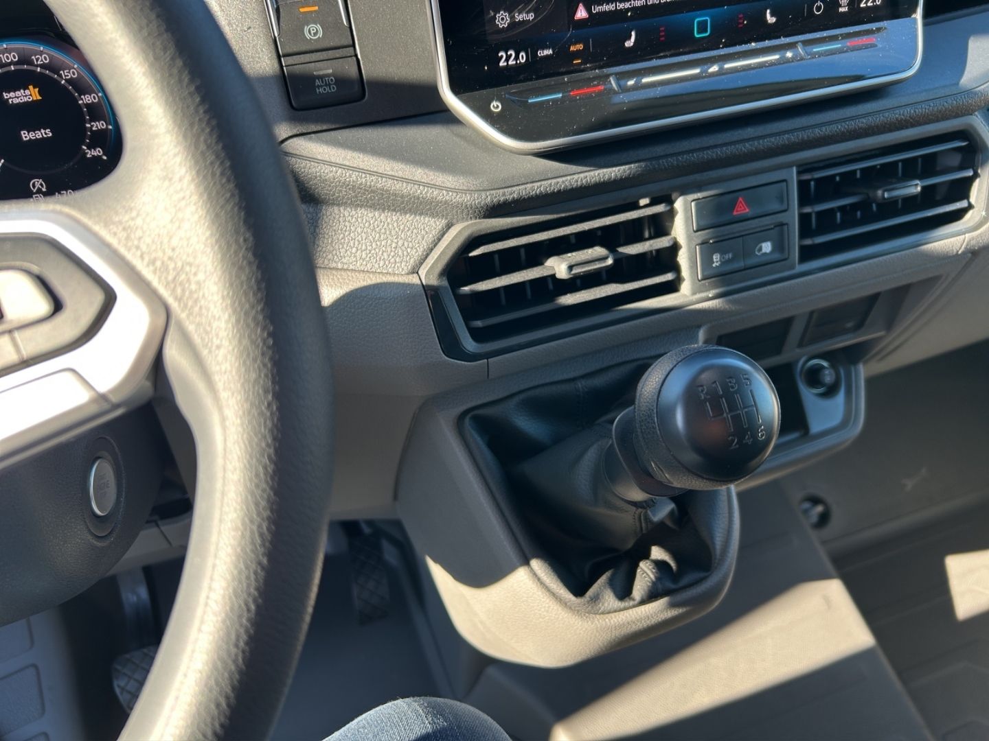 Crafter 35 Kasten 2,0l TDI 6-Gang Klimaautom DAB