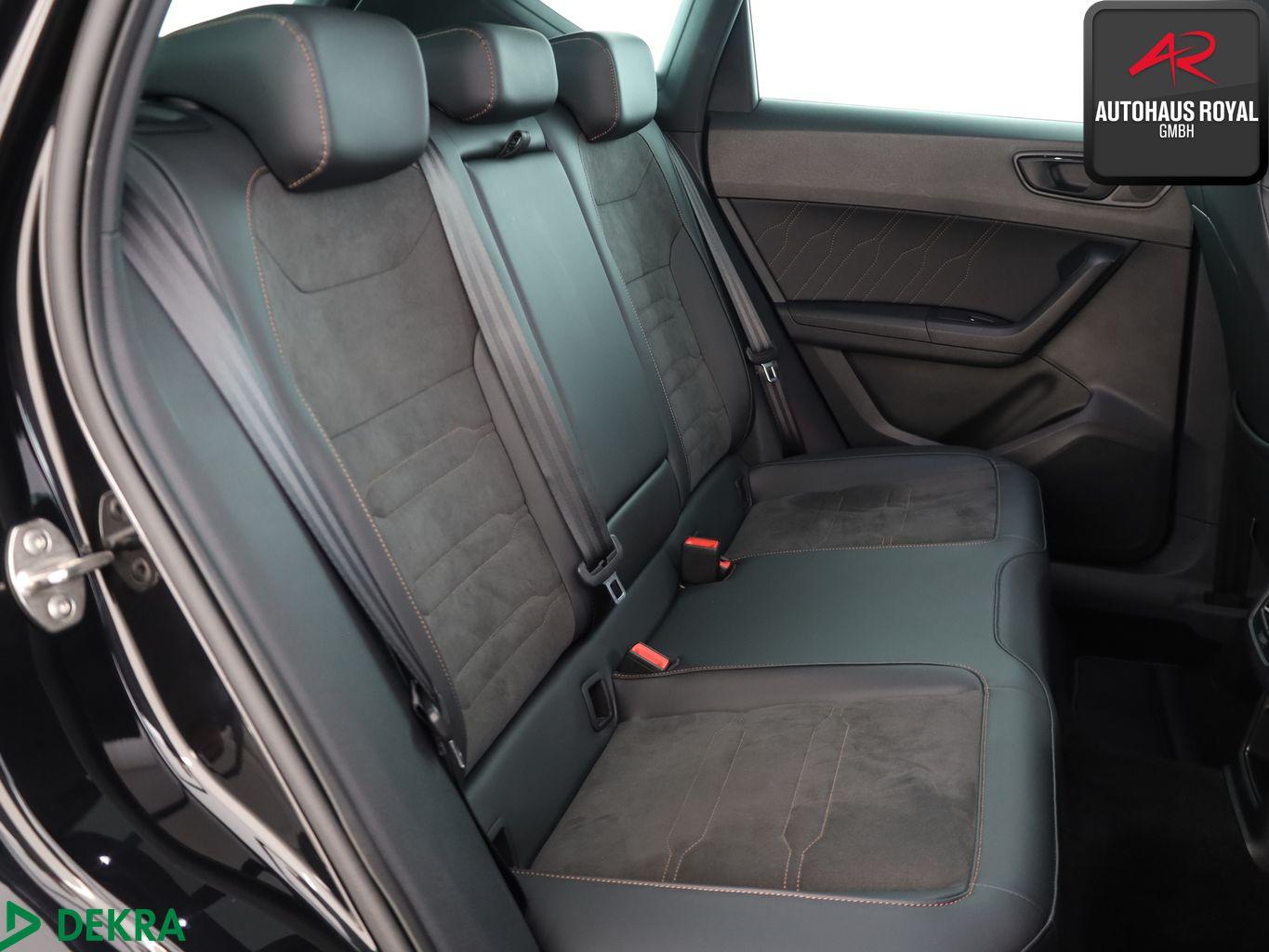 Cupra Ateca 2.0 TSI 4Drive VZ 360GRAD,BEATS,MEMORY,ACC