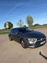 Mercedes-Benz A 180 Limousine Top Zustand gepflegt CarPlay  - Mercedes-Benz A 180 Gebrauchtwagen in Mannheim