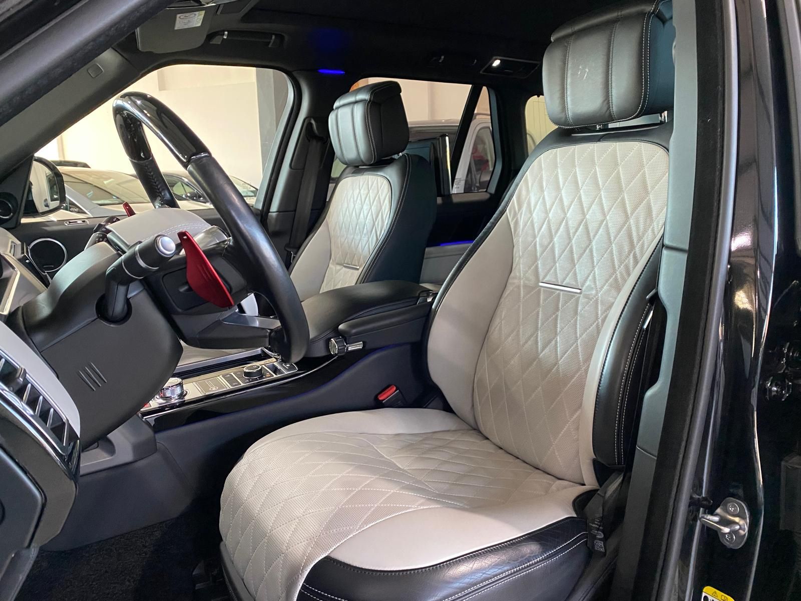 Fahrzeugabbildung Land Rover Range Rover SV Autobiography/Pano/STHZG/