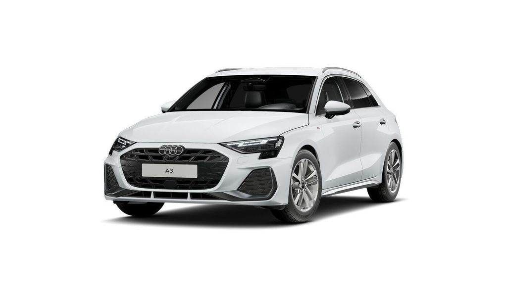 Audi A3 Sportback 30 TFSI S-line
