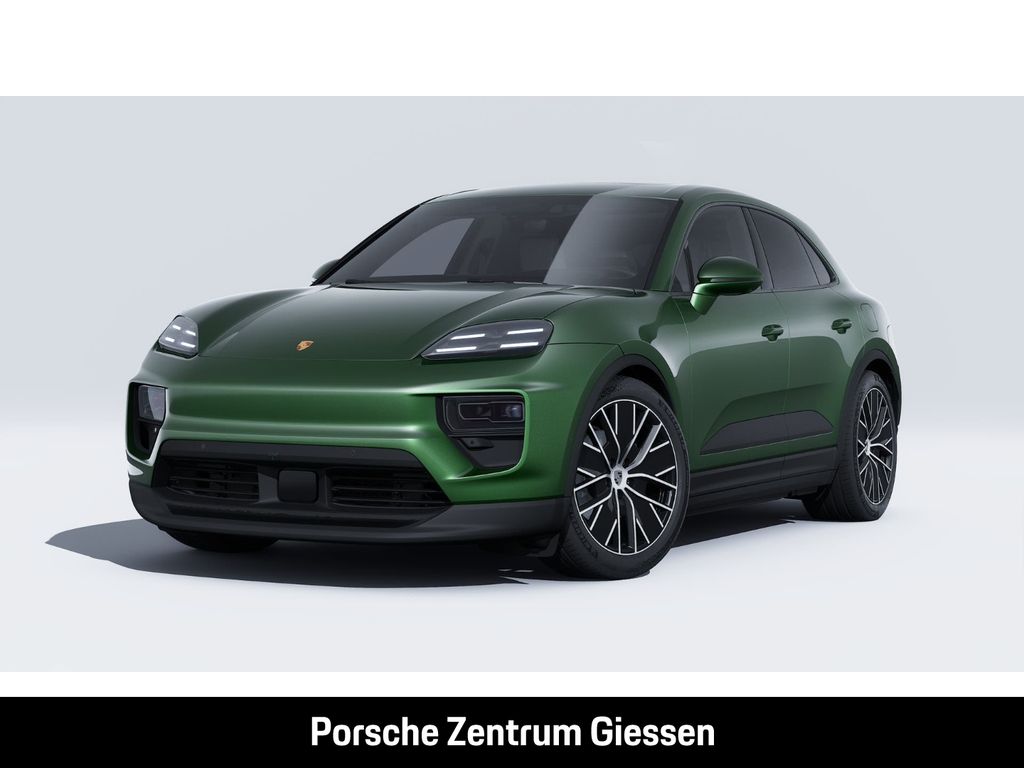 Image of Porsche Macan