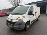 Citroën Jumper 2.2 - Citroën Jumper aus 2016 mit Diesel-Antrieb: Kleinbus
