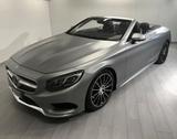 Mercedes-Benz MERCEDES S500 CABRIO V8 - CON IVA - PREZZO N1 - Mercedes-Benz S 500: Cabrio