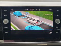 VW Polo Style 95PS DSG #APP #ACC #MATRIX