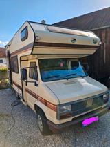 Fiat Ducato Hymer Eriba - Fiat Ducato hymer