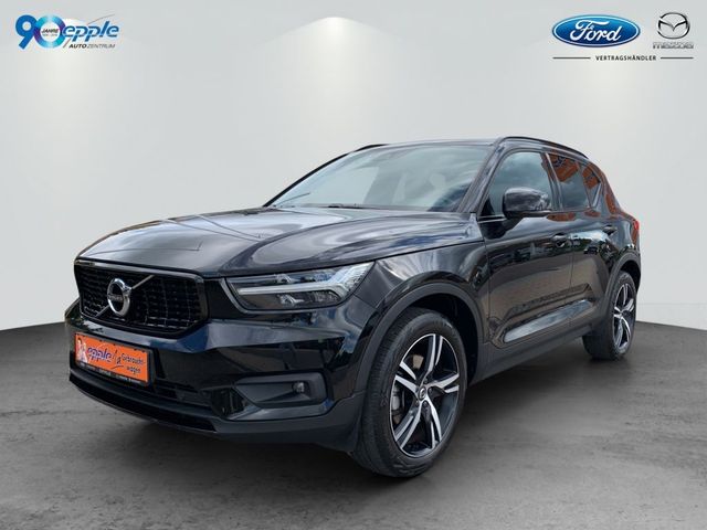 Volvo XC40 T5 AWD Geartronic R-Design,LED,PANO,RFK
