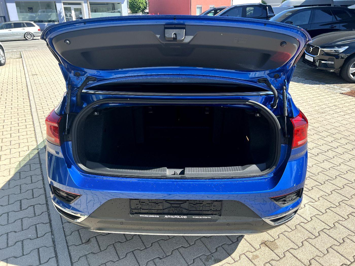 Volkswagen T-Roc Cabriolet 1.0 TSI Style *Sitzh. Alu ACC*, миниатюра 7