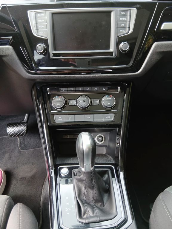 Image of Volkswagen Touran