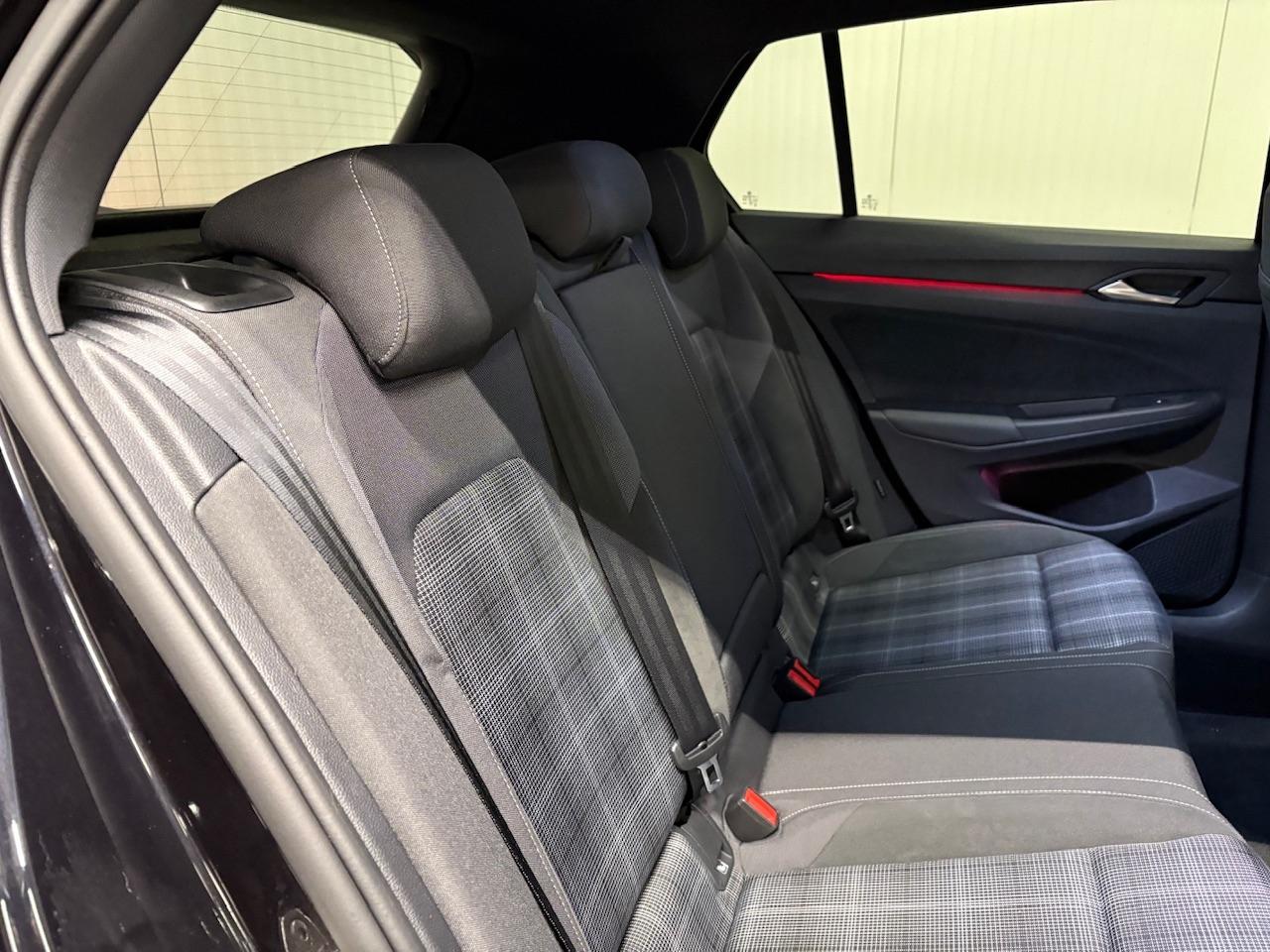 Volkswagen Golf VIII GTD 2.0 TDI DSG MATRIX-LED RFK NAVI AC, миниатюра 25