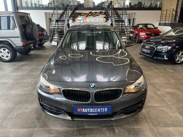 BMW Gran Turismo 325 d *NAVI*SZ.HZ.*KLIMAAUT.*