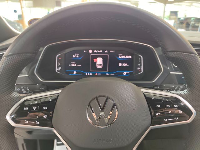 Tiguan R-Line 4Motion *Matrix*AHK*Head-up*