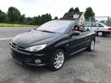 Peugeot 206 Cabriolet CC Platinum/Leder/Tüv Neu - Peugeot 206: Roadster
