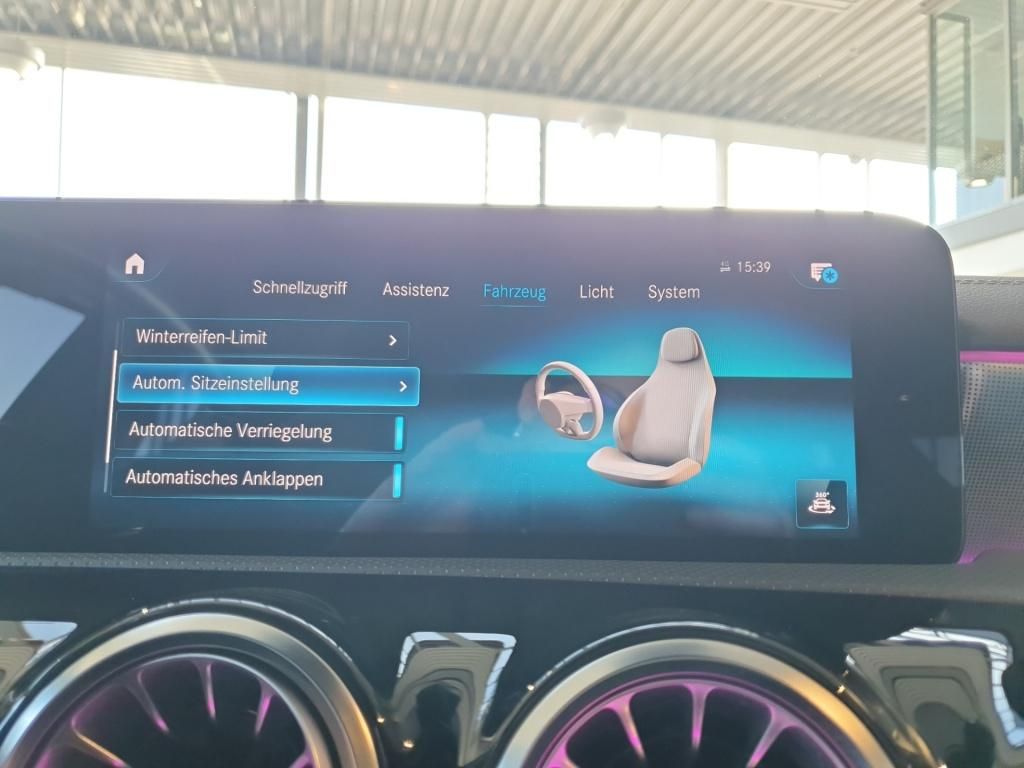 Fahrzeugabbildung Mercedes-Benz CLA 250 e Shooting Brake AMG Line*Night Paket