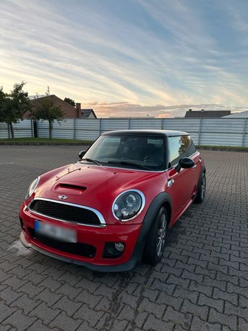 MINI Mini Cooper S JCW