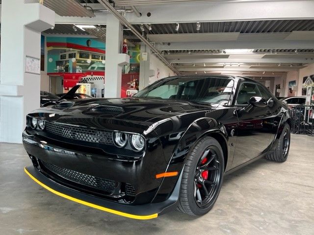 Dodge Challenger Hellcat Redeye Jailbreak