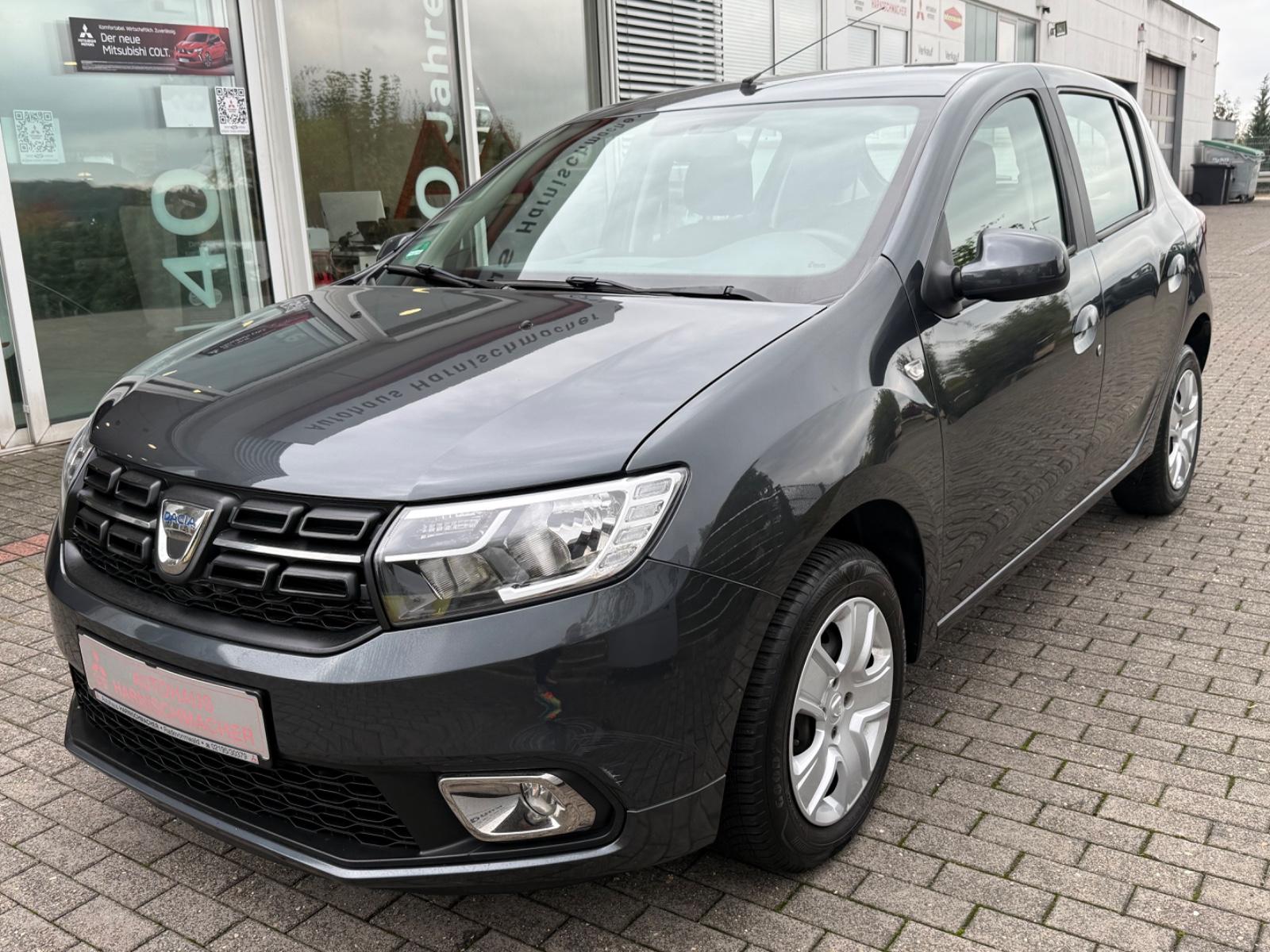 Dacia Sandero II Comfort 90 PS HU INSP NEU