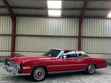 Cadillac Eldorado 8.2 V8 160 KW LPG Gas Chrom Klima - Cadillac Gebrauchtwagen von 1977