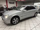 Mercedes-Benz C 200 Lim. Kompressor Elegance XENON SCHIEBEDACH - Mercedes-Benz: Kompressor