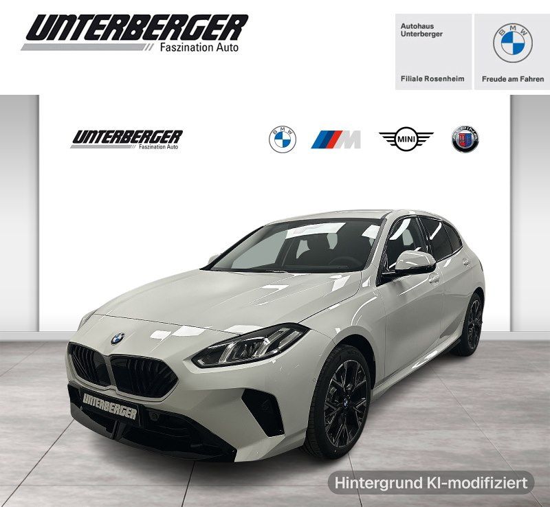BMW 120 M Sport Ext. AHK Navi Driving Ass. Klimaaut.