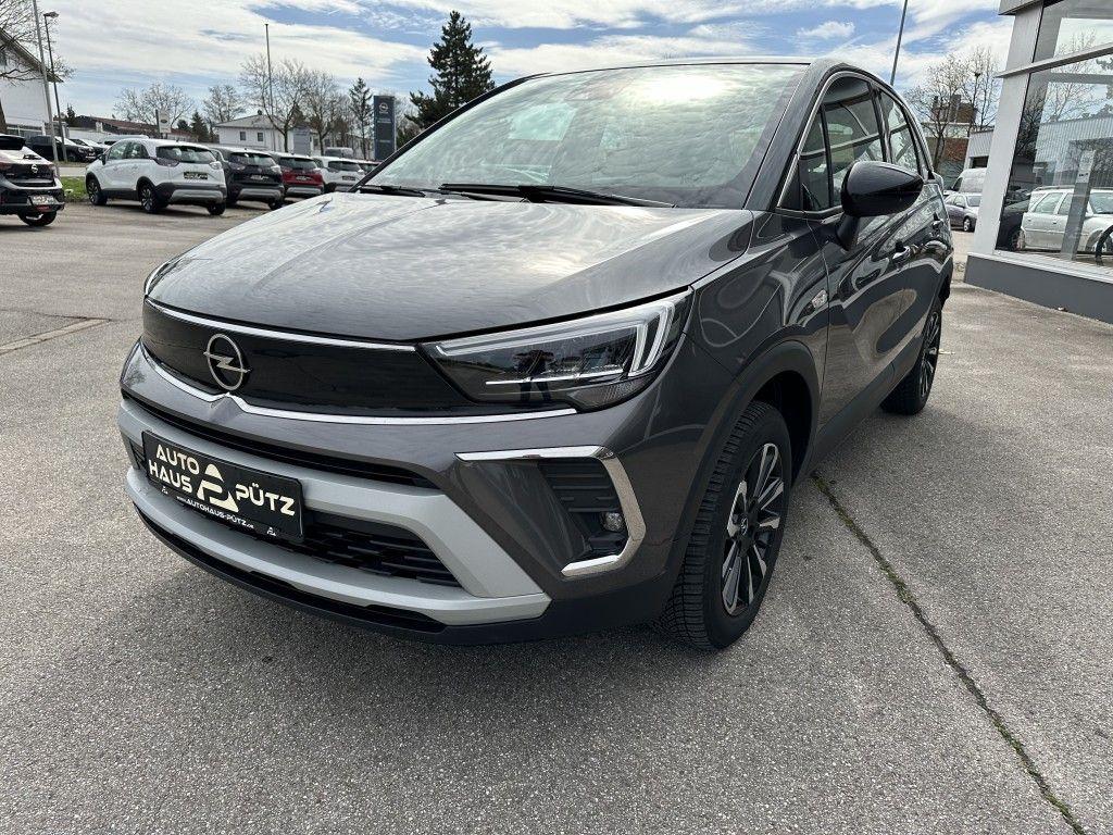 Opel Crossland 1.2 Automatik Elegance