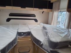 Chausson neue 797 TitaniumLine, MJ2026, Hubbett