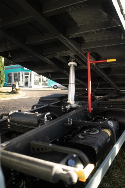 Fahrzeugabbildung FUSO CANTER 7C18 Scattolini Kipper *LED*KlimaA*Kam.